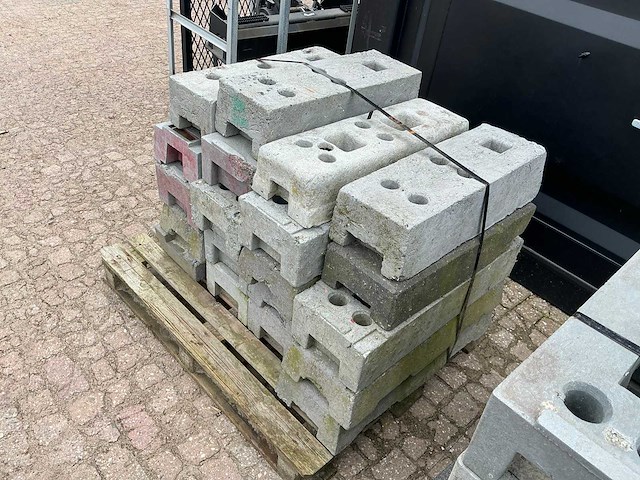 Bouwhekvoet (20x) - afbeelding 4 van  4