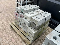 Bouwhekvoet (20x) - afbeelding 4 van  4