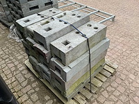 Bouwhekvoet (20x) - afbeelding 3 van  3