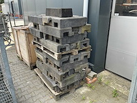 Bouwhekvoet (46x) - afbeelding 1 van  4