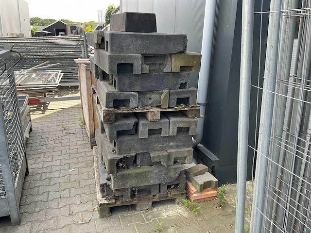 Bouwhekvoet (46x) - afbeelding 2 van  4