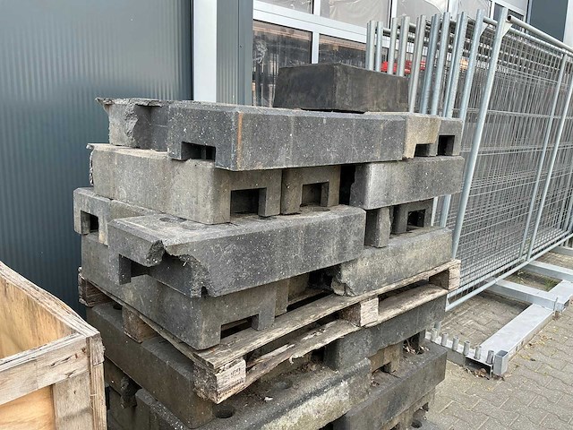 Bouwhekvoet (46x) - afbeelding 3 van  4