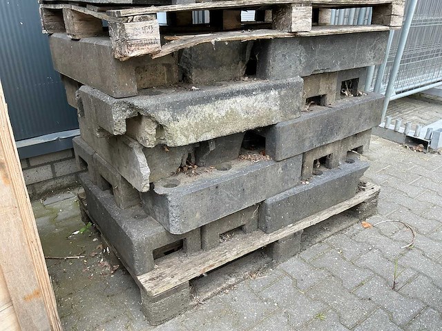 Bouwhekvoet (46x) - afbeelding 4 van  4
