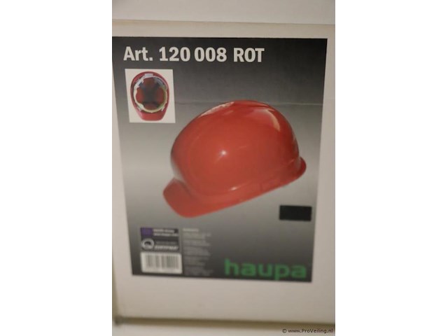 Bouwhelmen - 3 stuks - afbeelding 3 van  3