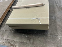 Bouwhout - mdf vochtwerend 9x1220x2440 mm (40x) - afbeelding 4 van  7