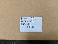 Bouwhout (103x) - afbeelding 7 van  7