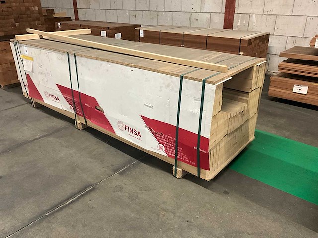 Bouwhout (330x) - afbeelding 1 van  5