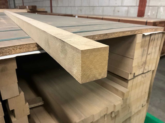 Bouwhout (330x) - afbeelding 3 van  5