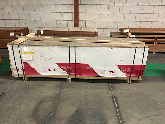 Bouwhout (330x) - afbeelding 4 van  5