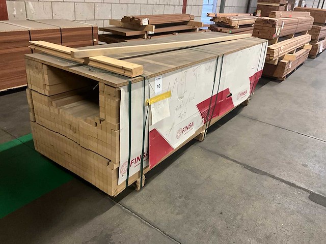 Bouwhout (330x) - afbeelding 5 van  5