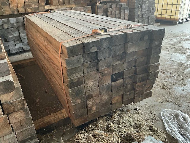 Bouwhout (5x) - afbeelding 7 van  12