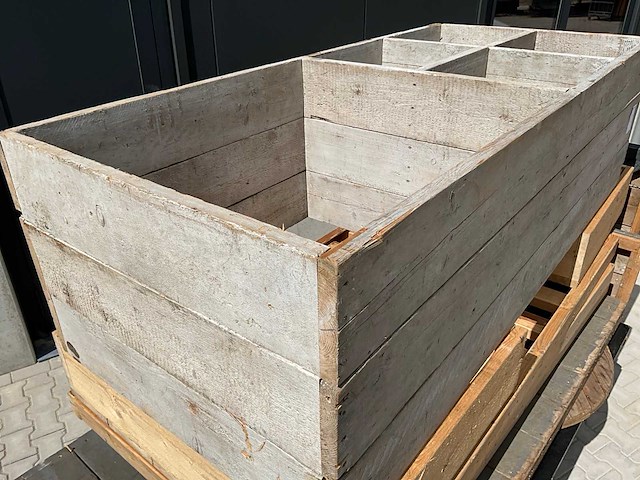 Bouwhout half fabrikaten - afbeelding 8 van  12