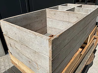 Bouwhout half fabrikaten - afbeelding 8 van  12