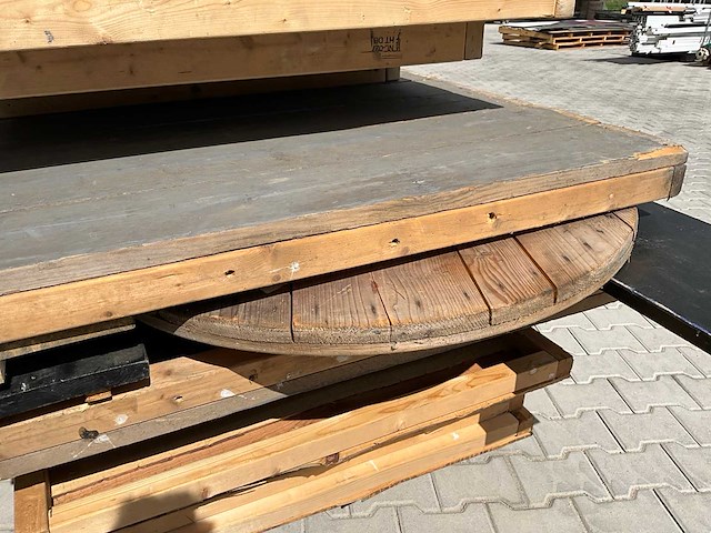 Bouwhout half fabrikaten - afbeelding 4 van  12