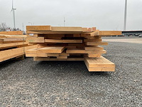 Bouwhout planken +/- 3m3 - afbeelding 2 van  14