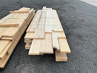 Bouwhout planken +/- 3m3 - afbeelding 3 van  14