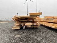 Bouwhout planken +/- 3m3 - afbeelding 4 van  14