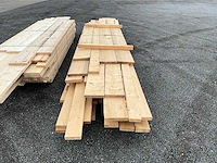 Bouwhout planken +/- 3m3 - afbeelding 6 van  14