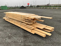 Bouwhout planken +/- 3m3 - afbeelding 7 van  14