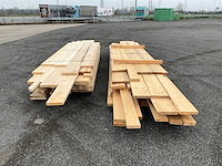 Bouwhout planken +/- 3m3 - afbeelding 11 van  14