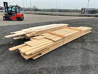 Bouwhout planken +/- 3m3 - afbeelding 12 van  14