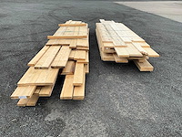 Bouwhout planken +/- 3m3 - afbeelding 14 van  14