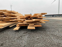 Bouwhout planken +/- 4m3 - afbeelding 4 van  12