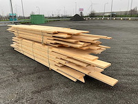 Bouwhout planken +/- 4m3 - afbeelding 5 van  12