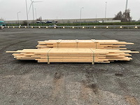 Bouwhout planken +/- 4m3 - afbeelding 7 van  12