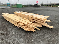 Bouwhout planken +/- 4m3 - afbeelding 8 van  12