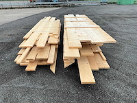 Bouwhout planken +/- 4m3 - afbeelding 9 van  12