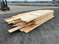 Bouwhout planken +/- 4m3 - afbeelding 10 van  12