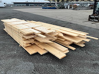 Bouwhout planken +/- 4m3 - afbeelding 12 van  12