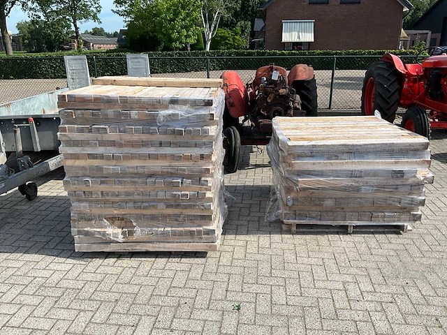 Bouwhout tashout - afbeelding 1 van  4