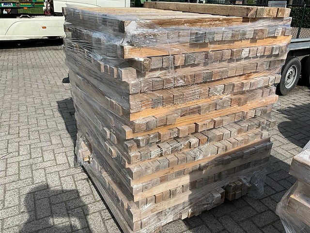 Bouwhout tashout - afbeelding 4 van  4