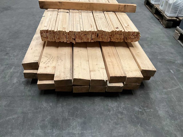 Bouwhout - afbeelding 2 van  4