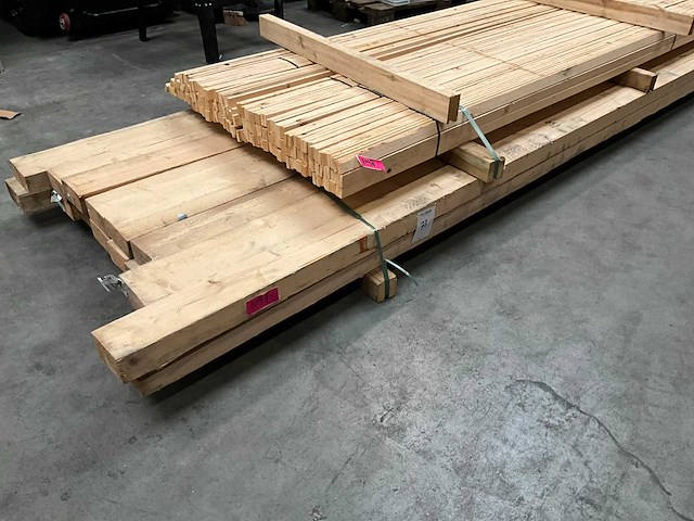 Bouwhout - afbeelding 4 van  4