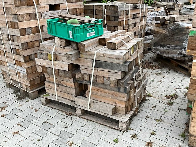 Bouwhout - afbeelding 5 van  20