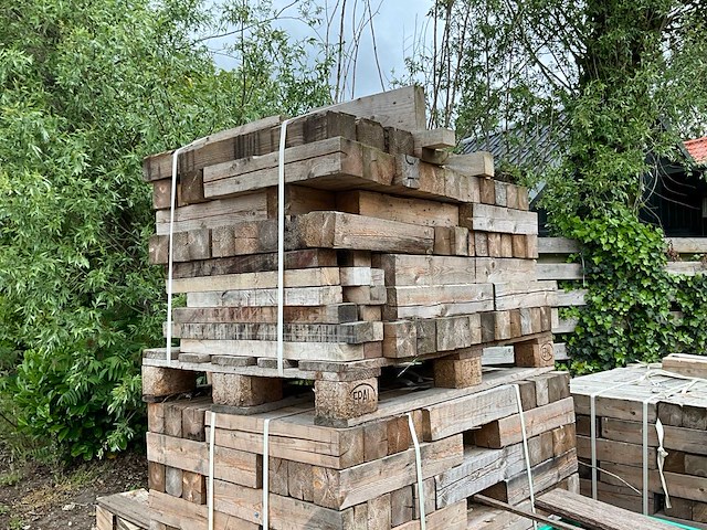Bouwhout - afbeelding 6 van  20