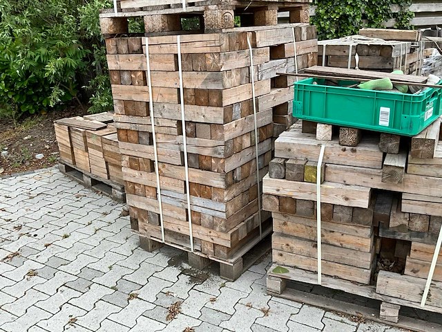 Bouwhout - afbeelding 7 van  20