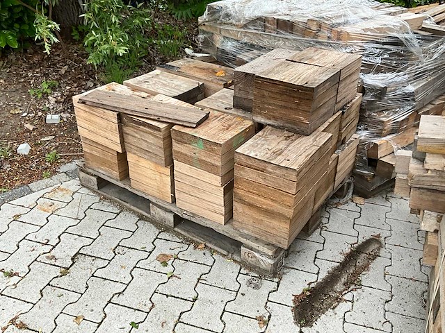 Bouwhout - afbeelding 8 van  20