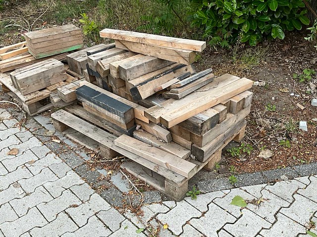 Bouwhout - afbeelding 10 van  20