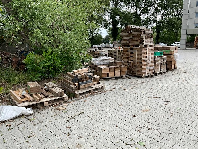 Bouwhout - afbeelding 14 van  20