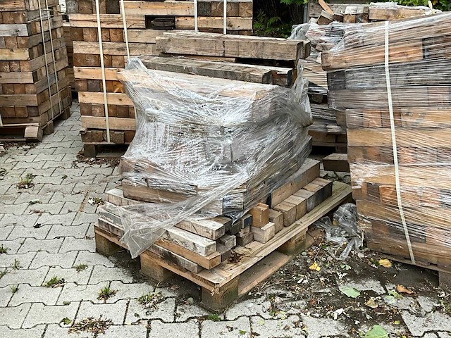 Bouwhout - afbeelding 19 van  20