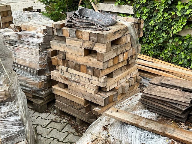 Bouwhout - afbeelding 20 van  20