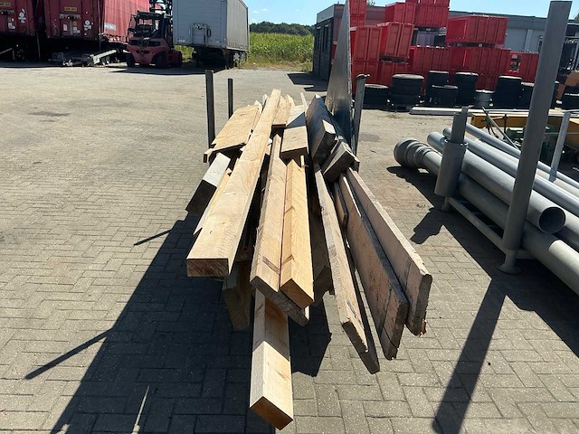 Bouwhout - afbeelding 4 van  7