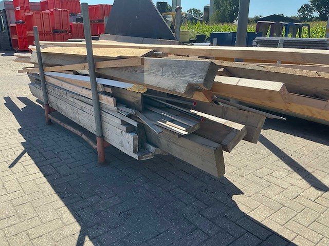 Bouwhout - afbeelding 5 van  7