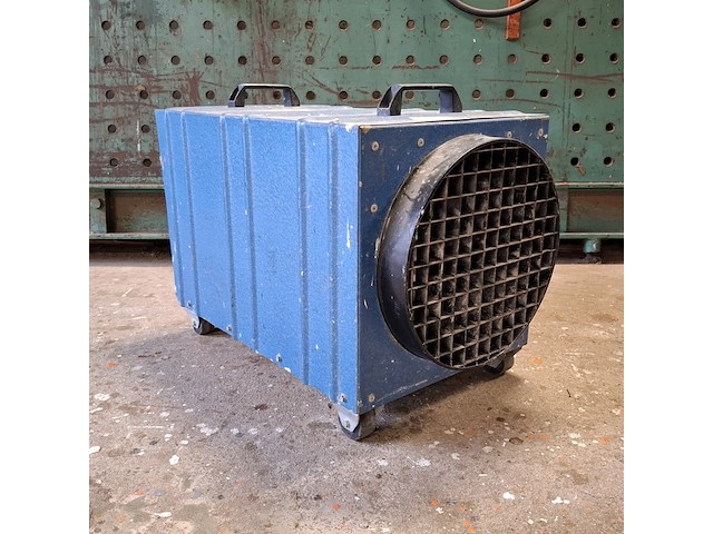 Bouwkachel, dryfast, de 65 - afbeelding 1 van  5