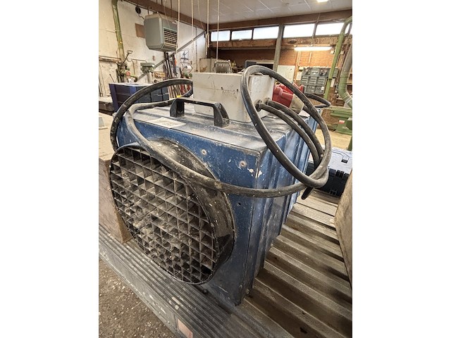 Bouwkachel, dryfast, de 65 - afbeelding 2 van  5