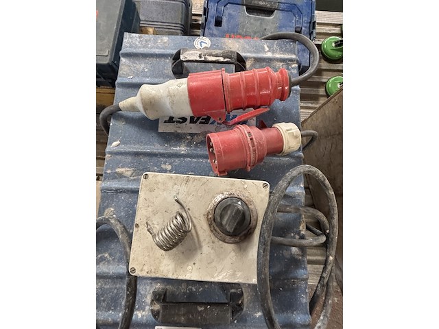 Bouwkachel, dryfast, de 65 - afbeelding 3 van  5